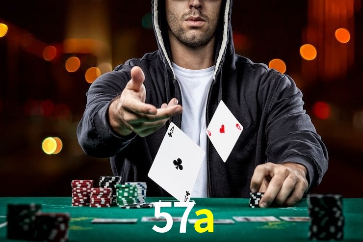 Mercados ao vivo e cash out na 57a