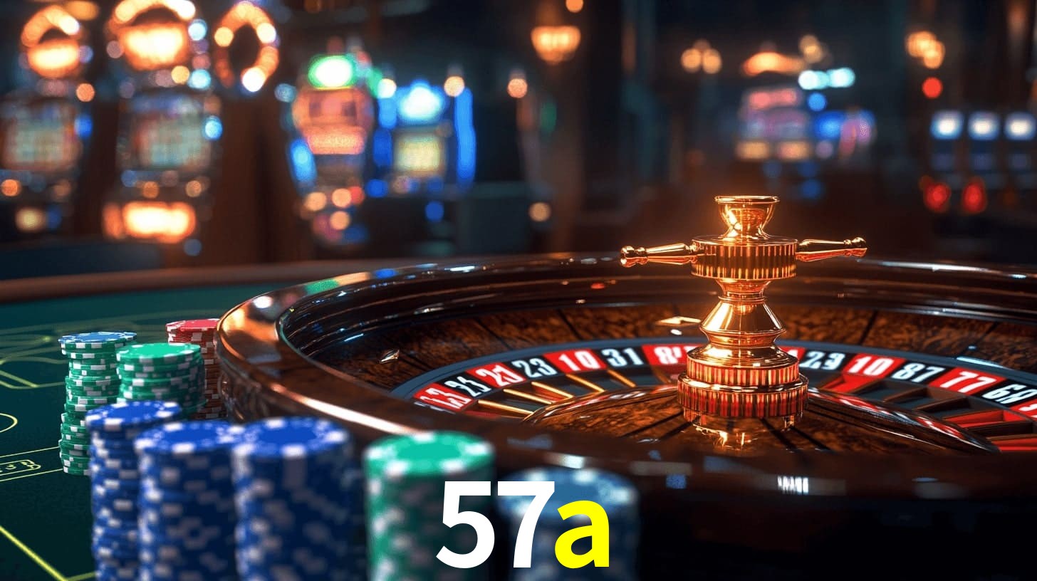 57a - Cassino Mais Confiável Brasil - 57a.com