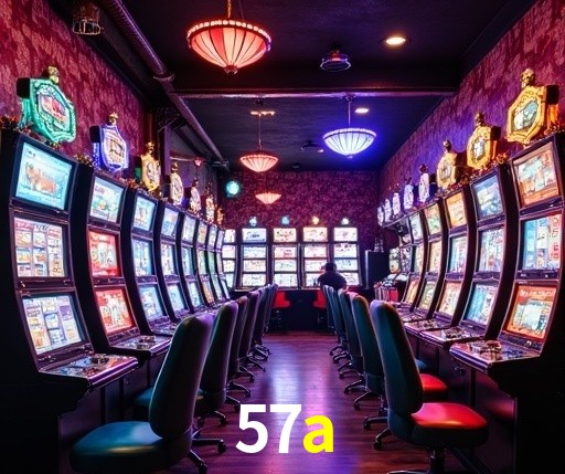 Biblioteca de slots populares na 57a