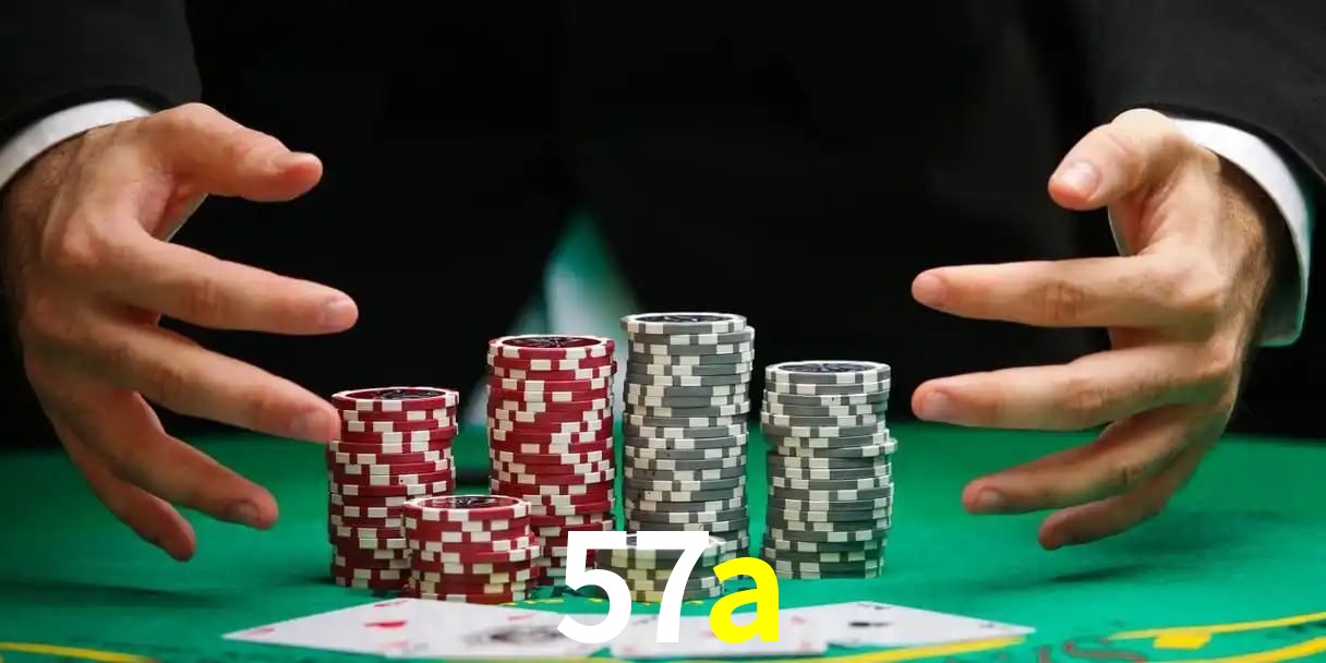 Jackpots e promoções na 57a